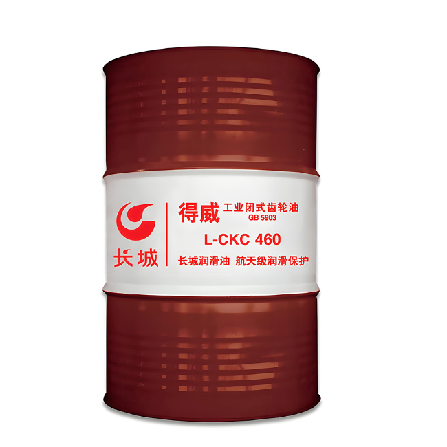 九寨沟长城得威工业闭式齿轮油CKC